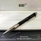 NEW Montblanc Starwalker Silver Clip Black Ballpoint Pen - AAA Replica (3)_th.jpg